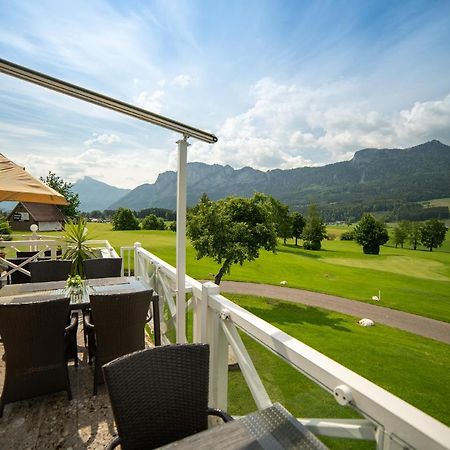 Hotel Drachenwand-Мондзее Экстерьер фото