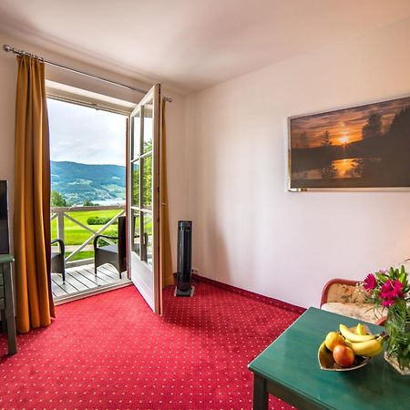 Hotel Drachenwand-Мондзее Экстерьер фото