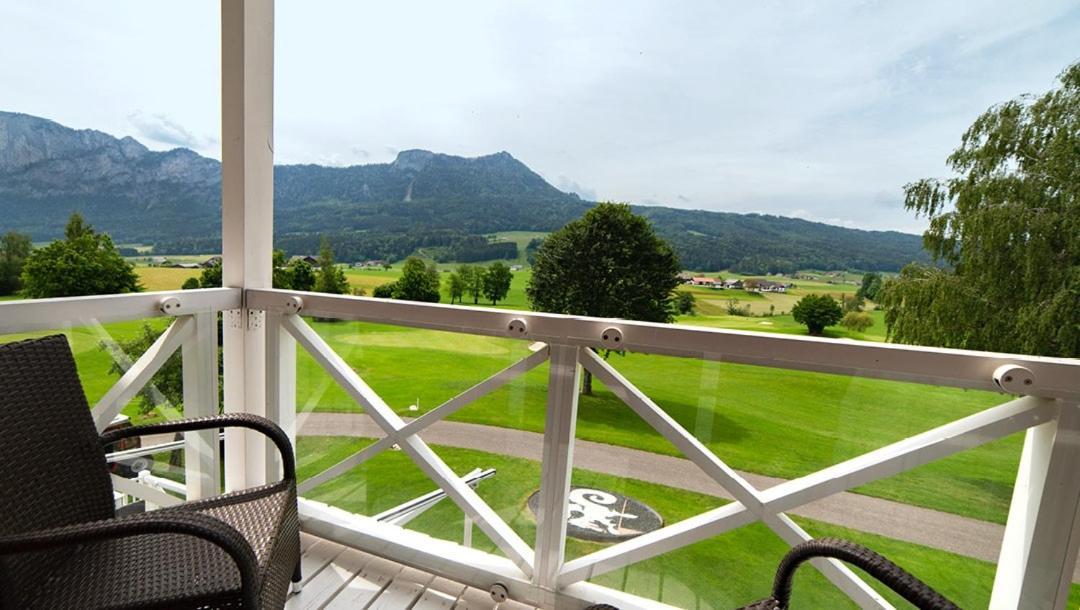 Hotel Drachenwand-Мондзее Экстерьер фото