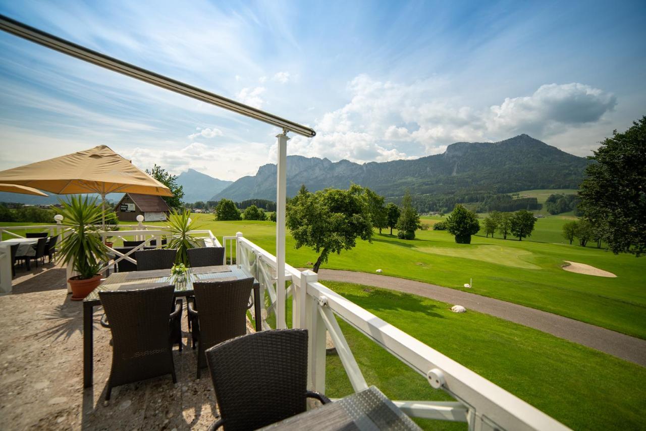 Hotel Drachenwand-Мондзее Экстерьер фото