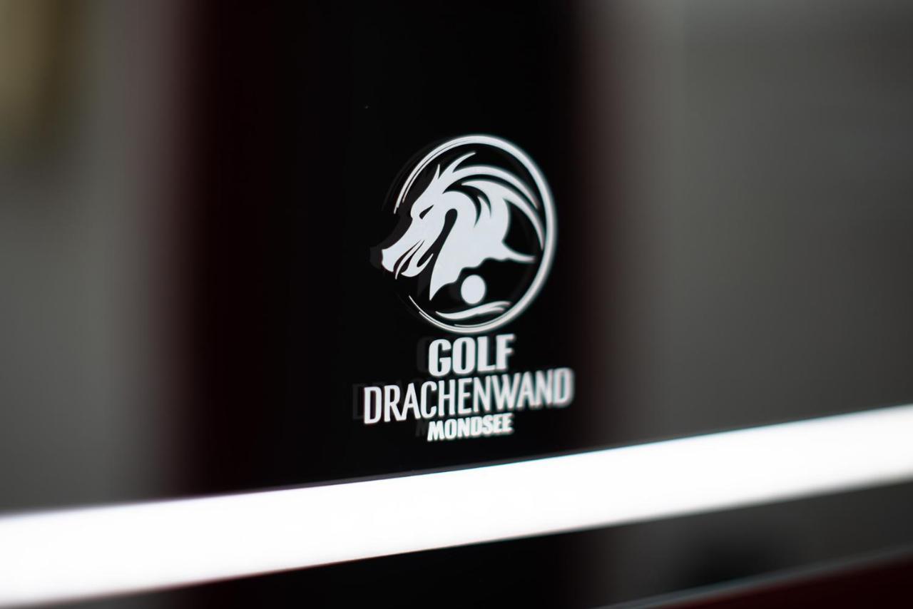 Hotel Drachenwand-Мондзее Экстерьер фото