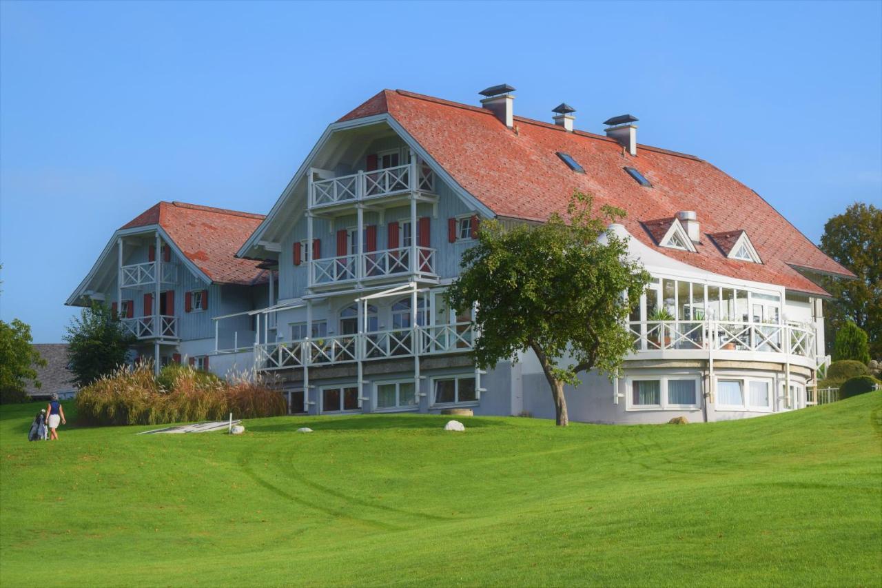 Hotel Drachenwand-Мондзее Экстерьер фото